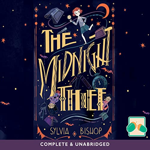 Cover of The Midnight Thief