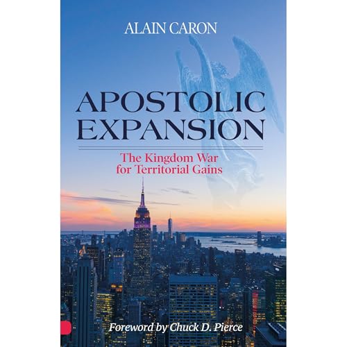 Cover of Apostolic Expansion