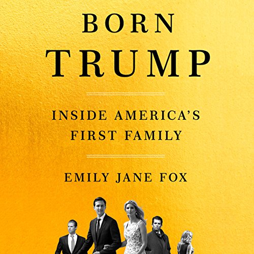 Cover of Born Trump