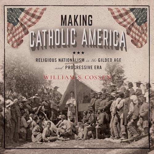 Cover of Making Catholic America