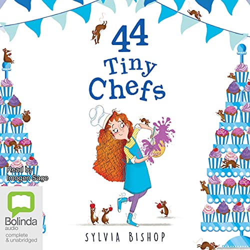 Cover of 44 Tiny Chefs
