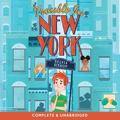 Cover of Trouble in New York