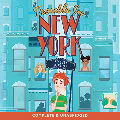Cover of Trouble in New York