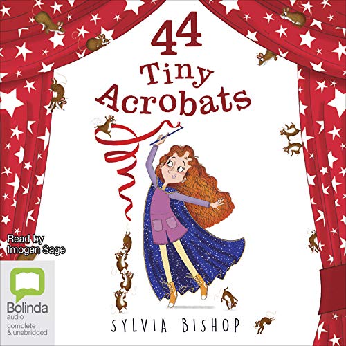 Cover of 44 Tiny Acrobats
