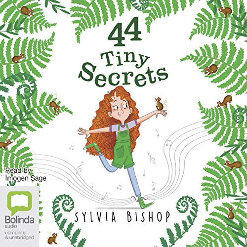 Cover of 44 Tiny Secrets