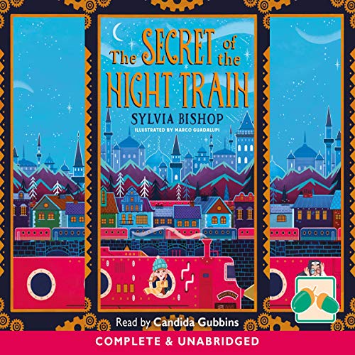Cover of The Secret of the Night Train