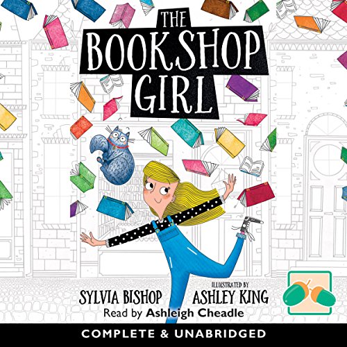 Cover of The Bookshop Girl