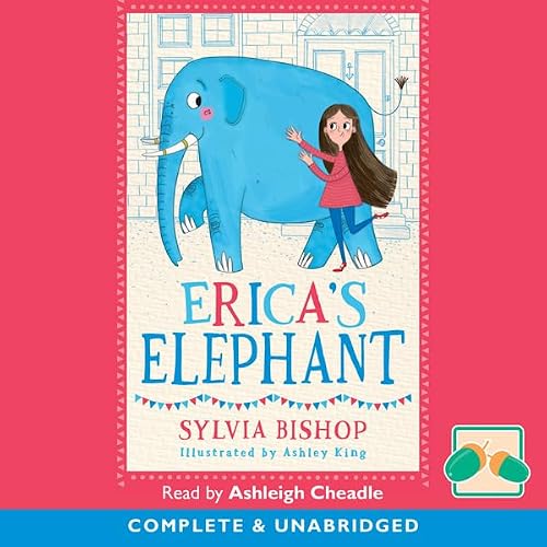 Cover of Erica's Elephant
