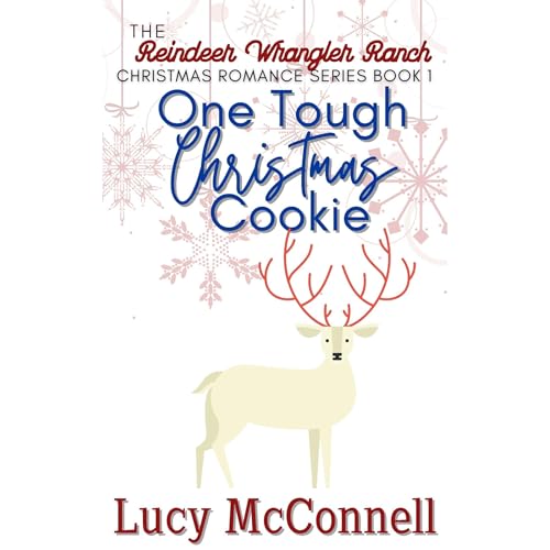 Cover of One Tough Christmas Cookie