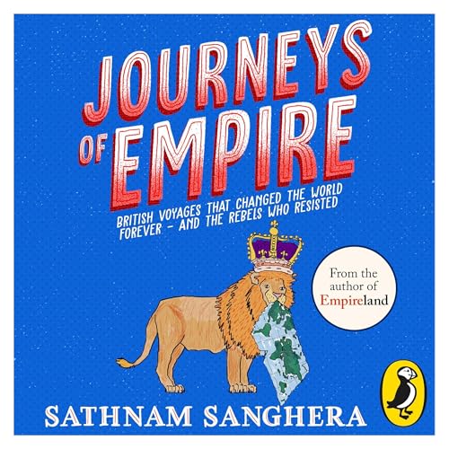 Cover of Journeys of Empire