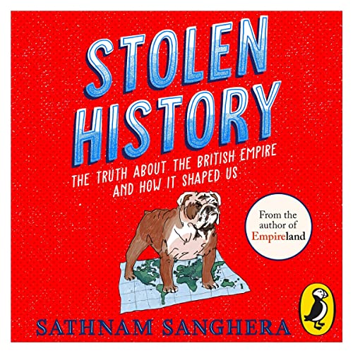 Cover of Stolen History
