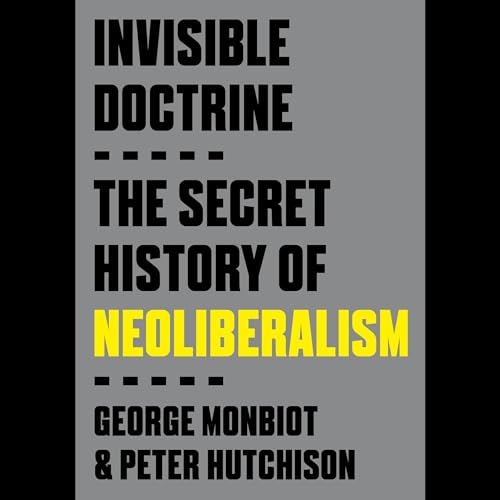 Cover of Invisible Doctrine