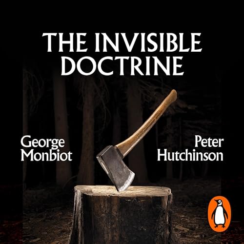 Cover of The Invisible Doctrine