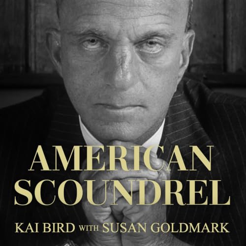Cover of American Scoundrel