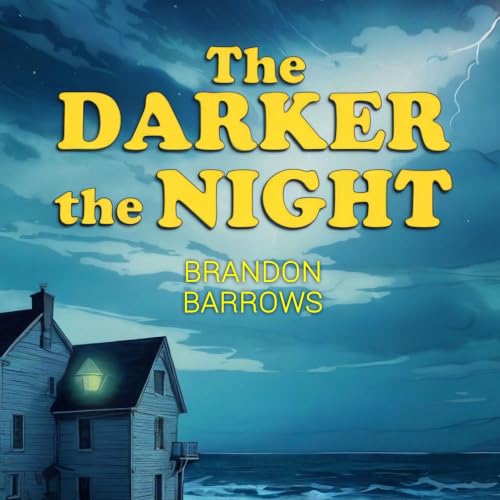 Cover of The Darker the Night