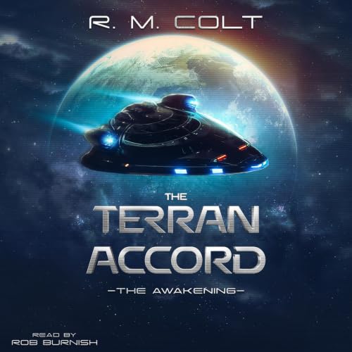 Cover of The Terran Accord