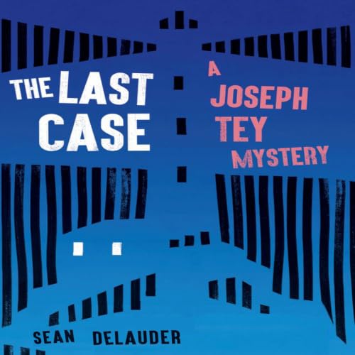 Cover of The Last Case