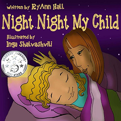 Cover of Night Night My Child