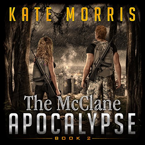 Cover of The McClane Apocalypse