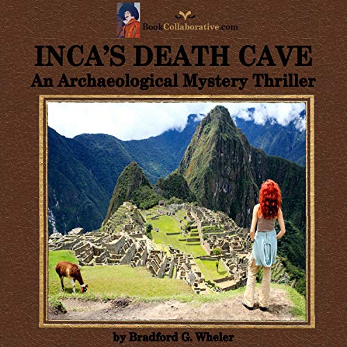 Cover of Inca's Death Cave