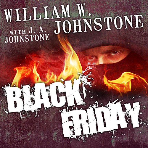 Cover of Black Friday