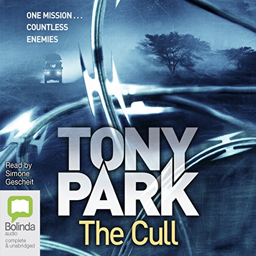 Cover of The Cull