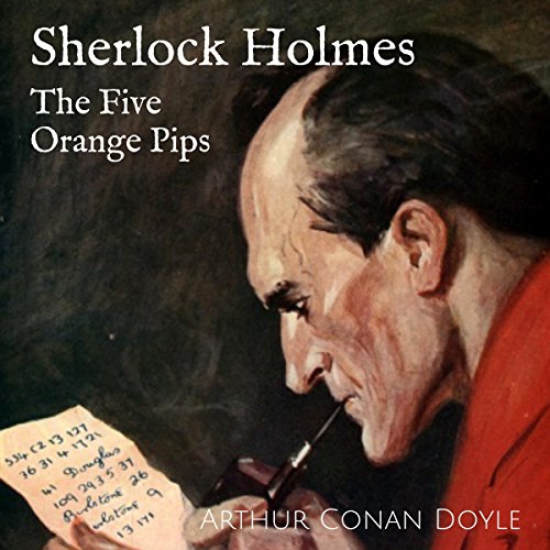 Cover of Sherlock Holmes: The Five Orange Pips