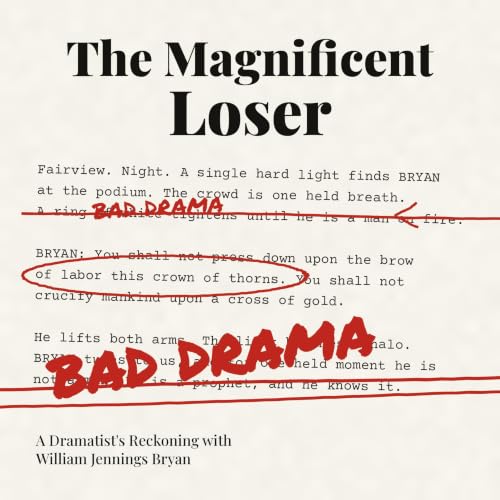 Cover of The Magnificent Loser