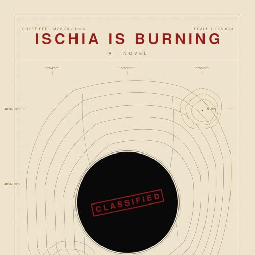 Cover of Ischia Is Burning