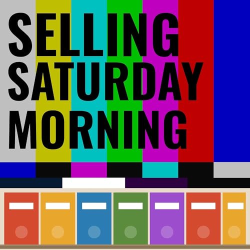 Cover of Selling Saturday Morning