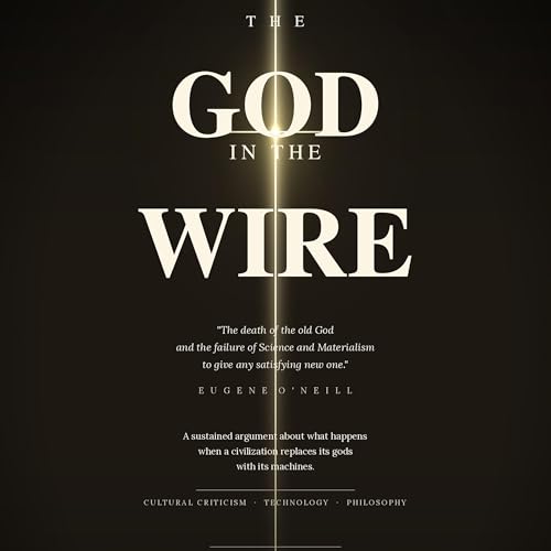 Cover of The God in the Wire