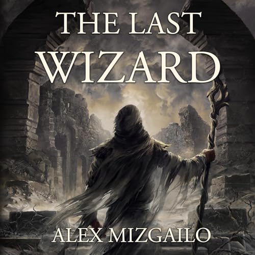 Cover of The Last Wizard