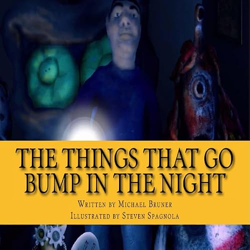 Cover of The THINGs That Go Bump in the Night