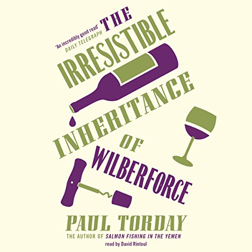 Cover of The Irresistible Inheritance Of Wilberforce