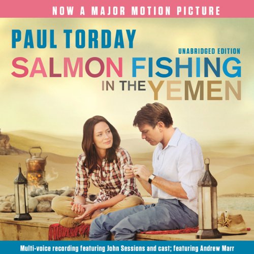 Cover of Salmon Fishing in the Yemen