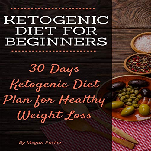 Cover of Ketogenic Diet for Beginners