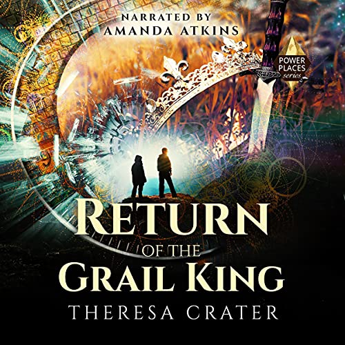Cover of Return of the Grail King