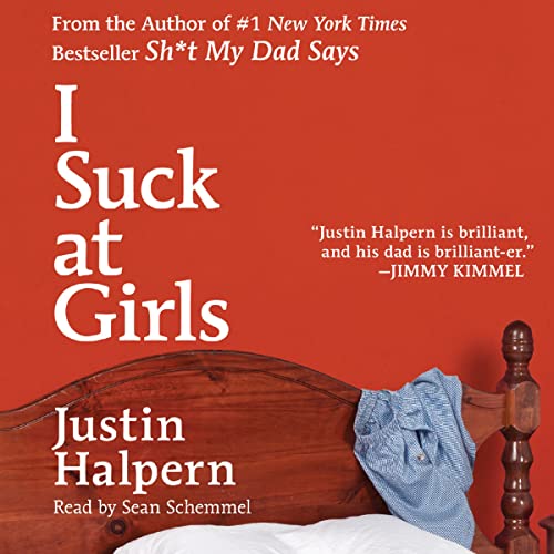 Cover of I Suck at Girls