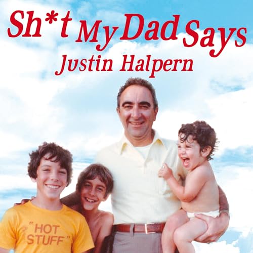 Cover of Shit My Dad Says