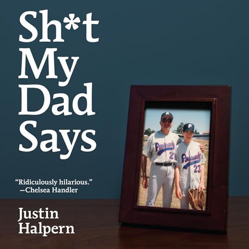 Cover of Sh*t My Dad Says