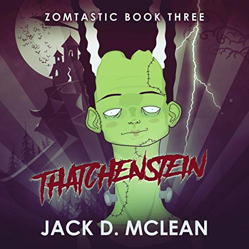 Cover of Thatchenstein