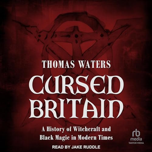 Cover of Cursed Britain