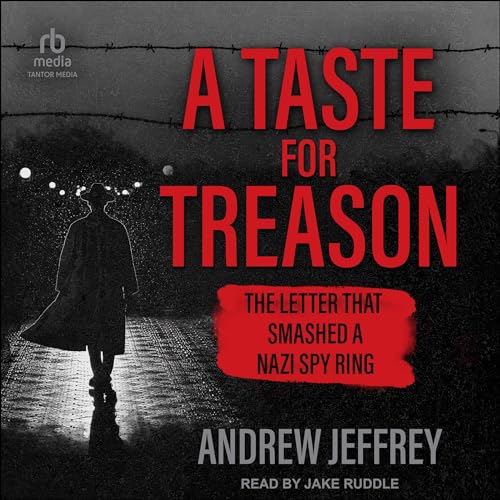 Cover of A Taste for Treason