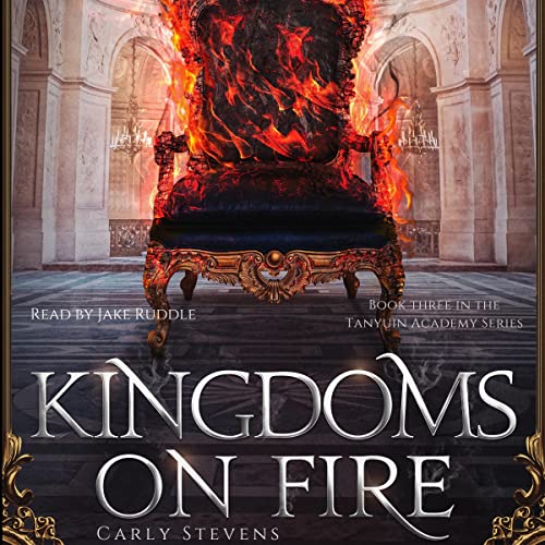 Cover of Kingdoms on Fire