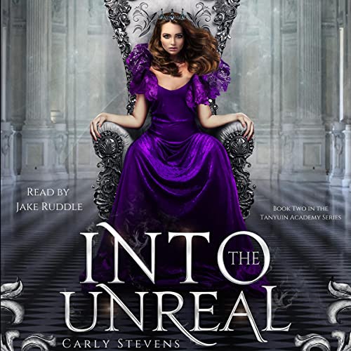 Cover of Into the Unreal