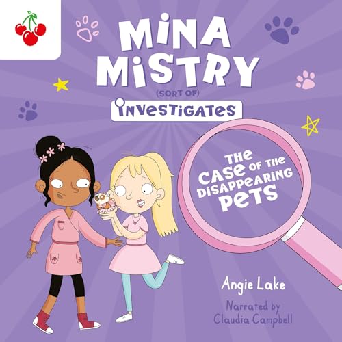 Cover of The Case of the Disappearing Pets