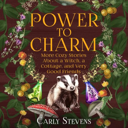 Cover of Power to Charm