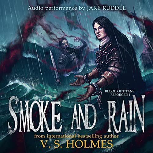 Cover of Smoke and Rain