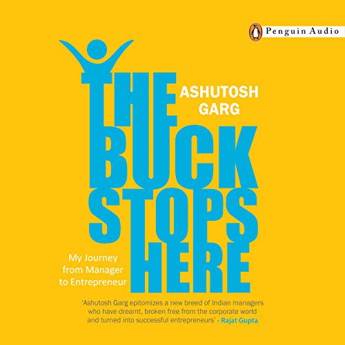 Cover of The Buck Stops Here