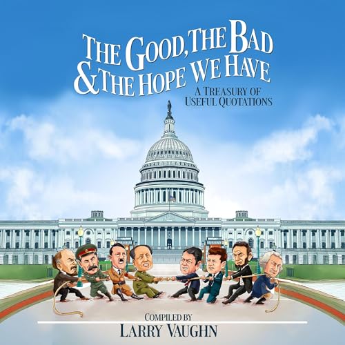 Cover of The Good, the Bad, & the Hope We Have